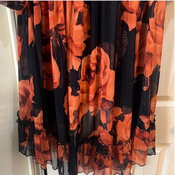 Private listing for @dhelm2739 DO NOT BUY! Zadie B’s Talia Mesh Cardigan - Picture 5 of 6